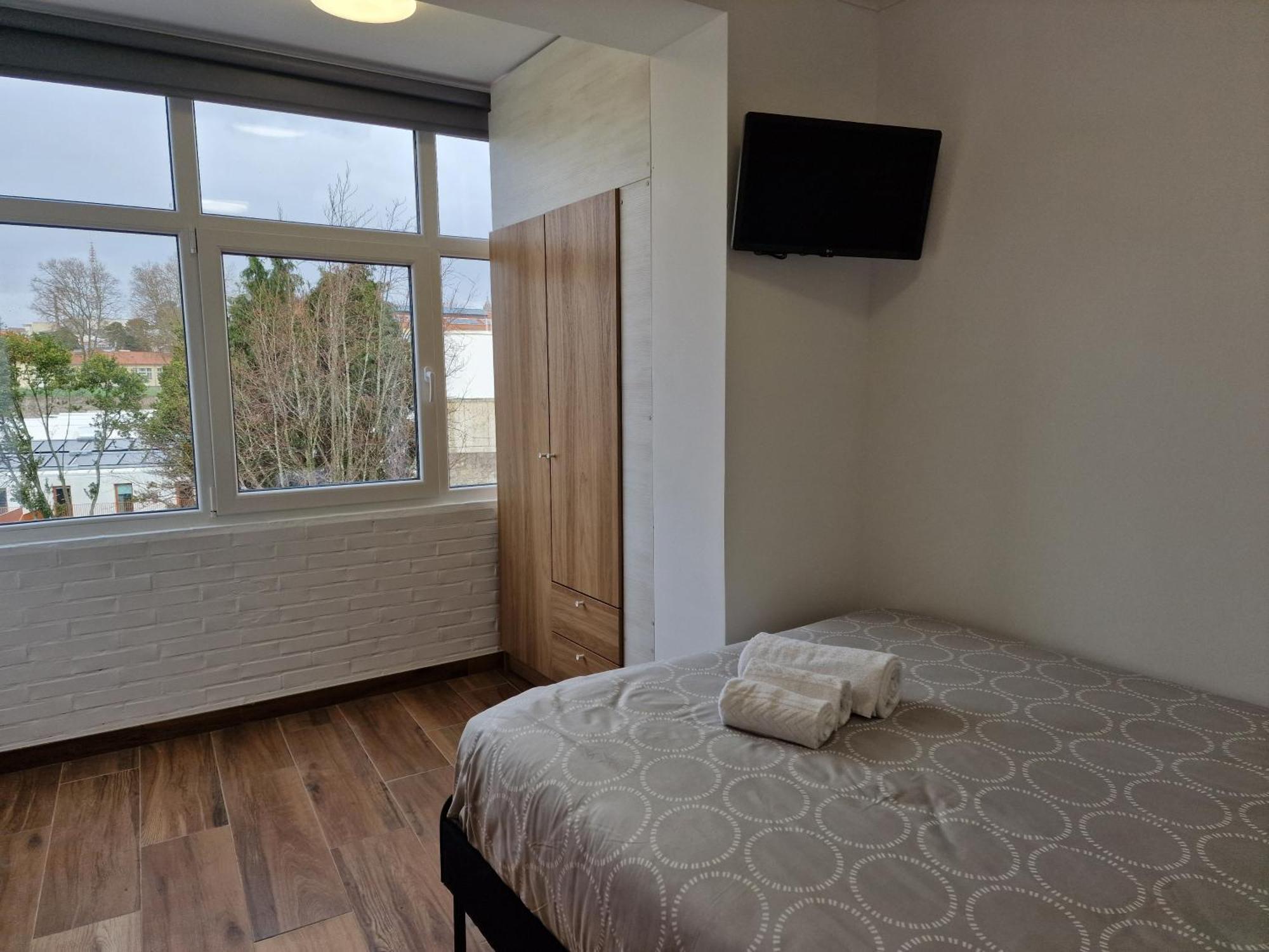 Cozy Apartment With Terrace, Air Cond, Free Parking, By Porto With Love Lda Exterior photo
